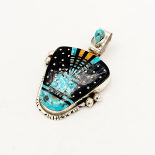Ray Jack Pendants