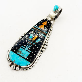 Ray Jack Pendants