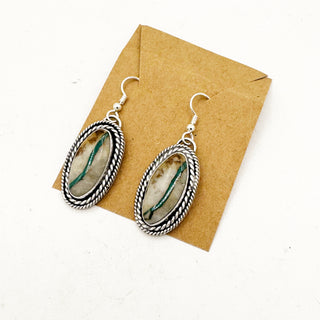 Desert Earrings by Shay Pfeiffer