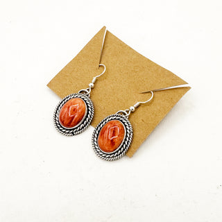 Desert Earrings by Shay Pfeiffer