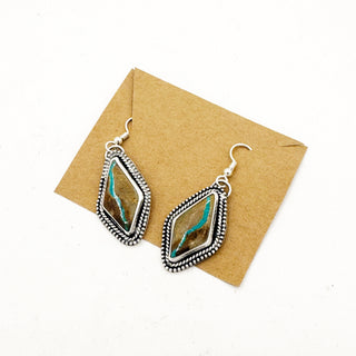 Desert Earrings by Shay Pfeiffer