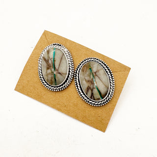 Desert Earrings by Shay Pfeiffer