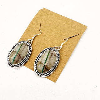 Desert Earrings by Shay Pfeiffer