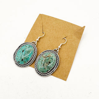 Desert Earrings by Shay Pfeiffer