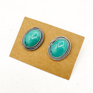 Desert Earrings by Shay Pfeiffer