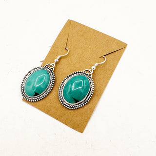Desert Earrings by Shay Pfeiffer