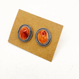 Desert Earrings by Shay Pfeiffer