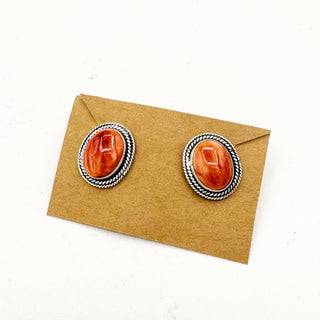 Desert Earrings by Shay Pfeiffer