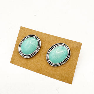Desert Earrings by Shay Pfeiffer