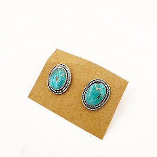 Desert Earrings by Shay Pfeiffer