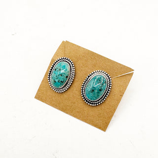 Desert Earrings by Shay Pfeiffer