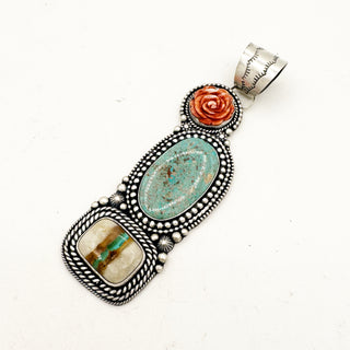 Killer Cactus Pendants by Shay Pfeiffer