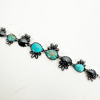 Wisteria Everyday Chain Bracelet
