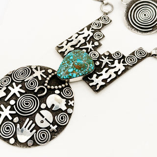 Alex Sanchez High Priestess Necklace