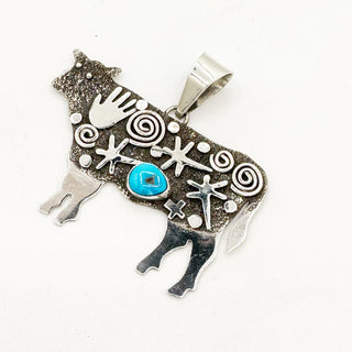 Alex Sanchez Menagerie Pendants