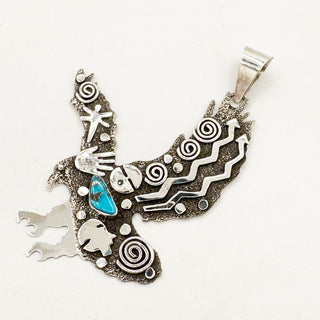 Alex Sanchez Menagerie Pendants