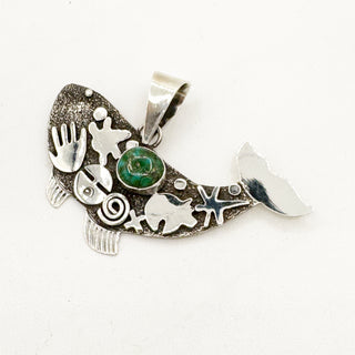 Alex Sanchez Menagerie Pendants