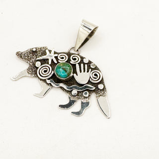 Alex Sanchez Menagerie Pendants