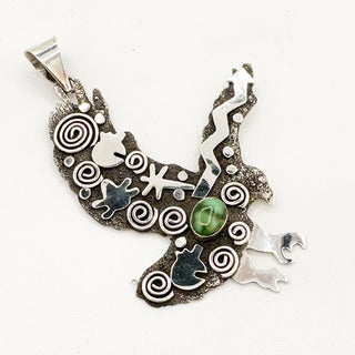 Alex Sanchez Menagerie Pendants