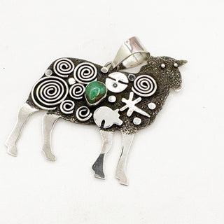 Alex Sanchez Menagerie Pendants