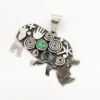 Alex Sanchez Menagerie Pendants