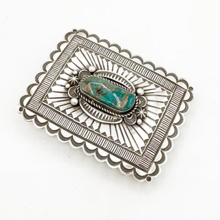 Alex Sanchez Old Style Belt Royston Buckle