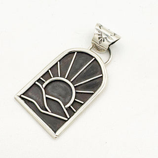 Donnalee Shewmake Desert Sunset Pendants