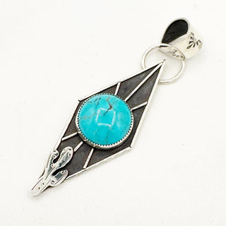 Donnalee Shewmake Desert Sunset Pendants