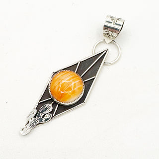 Donnalee Shewmake Desert Sunset Pendants