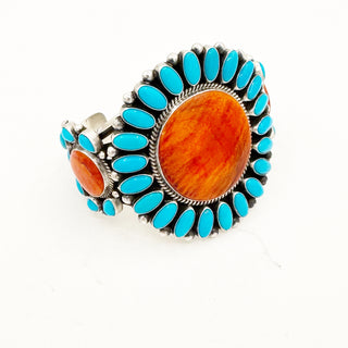 Tyler Brown Orange Spiny Oyster and Sleeping Beauty Set