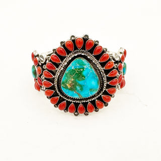 Tyler Brown Sonoran Gold and Coral Set