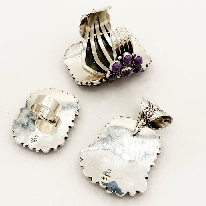 Silver Rings