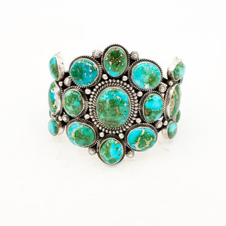 Tyler Brown Sonoran Gold Cuff