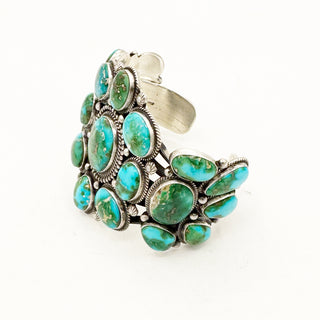Tyler Brown Sonoran Gold Cuff