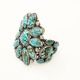 Tyler Brown Waterweb Kingman Cuff