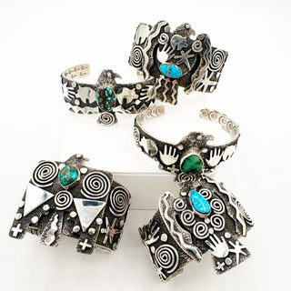 ALEX SANCHEZ THUNDERBIRD CUFFS