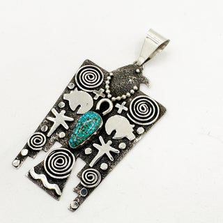 Alex Sanchez Thunderbird Pendants
