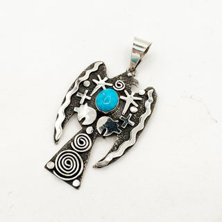 Alex Sanchez Thunderbird Pendants