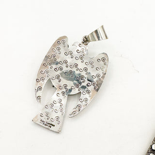 Alex Sanchez Thunderbird Pendants