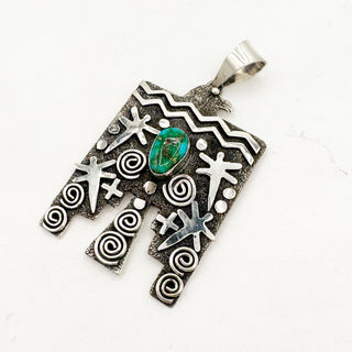 Alex Sanchez Thunderbird Pendants