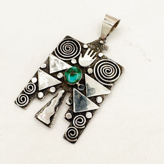 Alex Sanchez Thunderbird Pendants