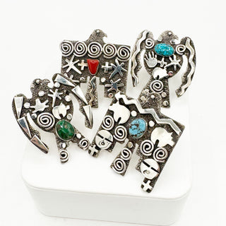 Alex Sanchez Thunderbird Ring