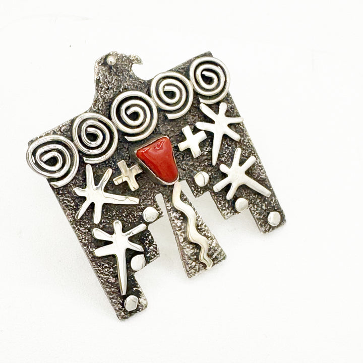 London Moon Pendant