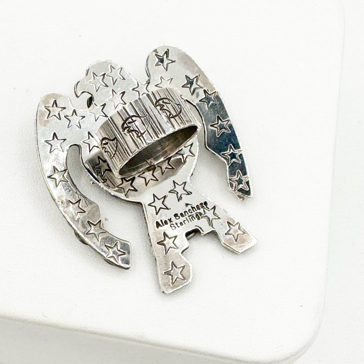 London Moon Pendant