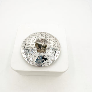 Alex Sanchez Badass Round Rings