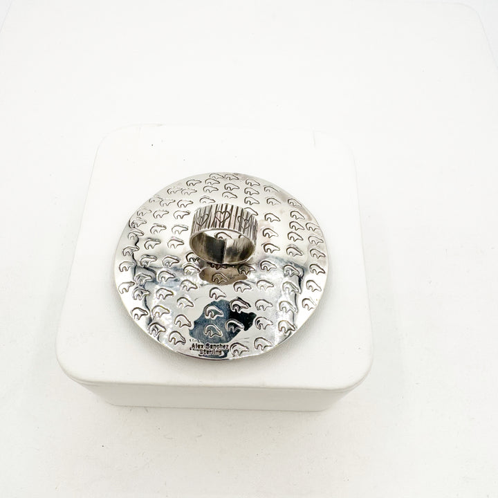 London Moon Pendant