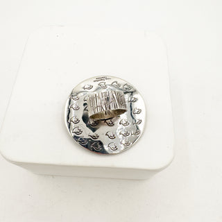 Alex Sanchez Badass Round Rings