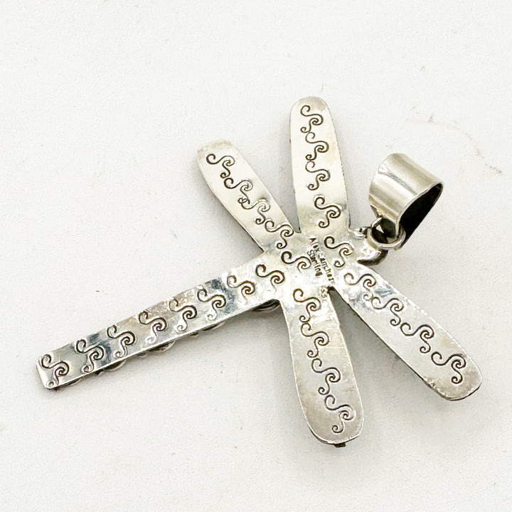 London Moon Pendant