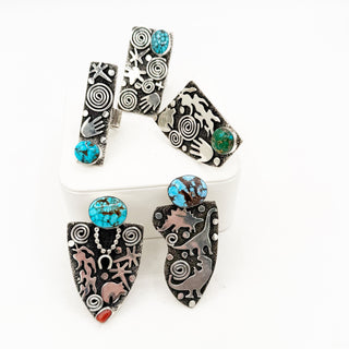 Alex Sanchez Ring Treasure Trove