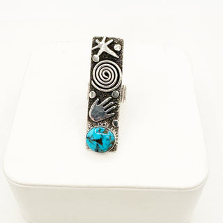 Alex Sanchez Ring Treasure Trove
